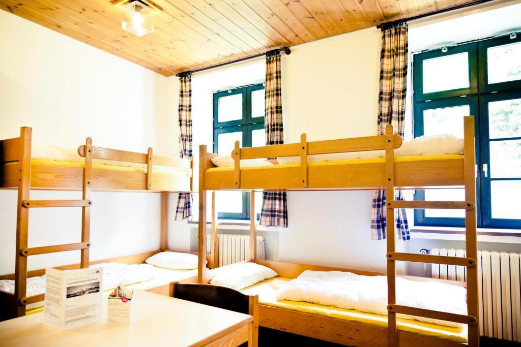 Youth Hostel Wuerzburg Rom bilde