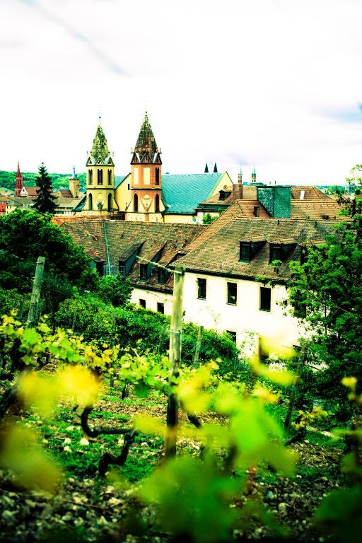 Youth Hostel Wuerzburg Eksteriør bilde