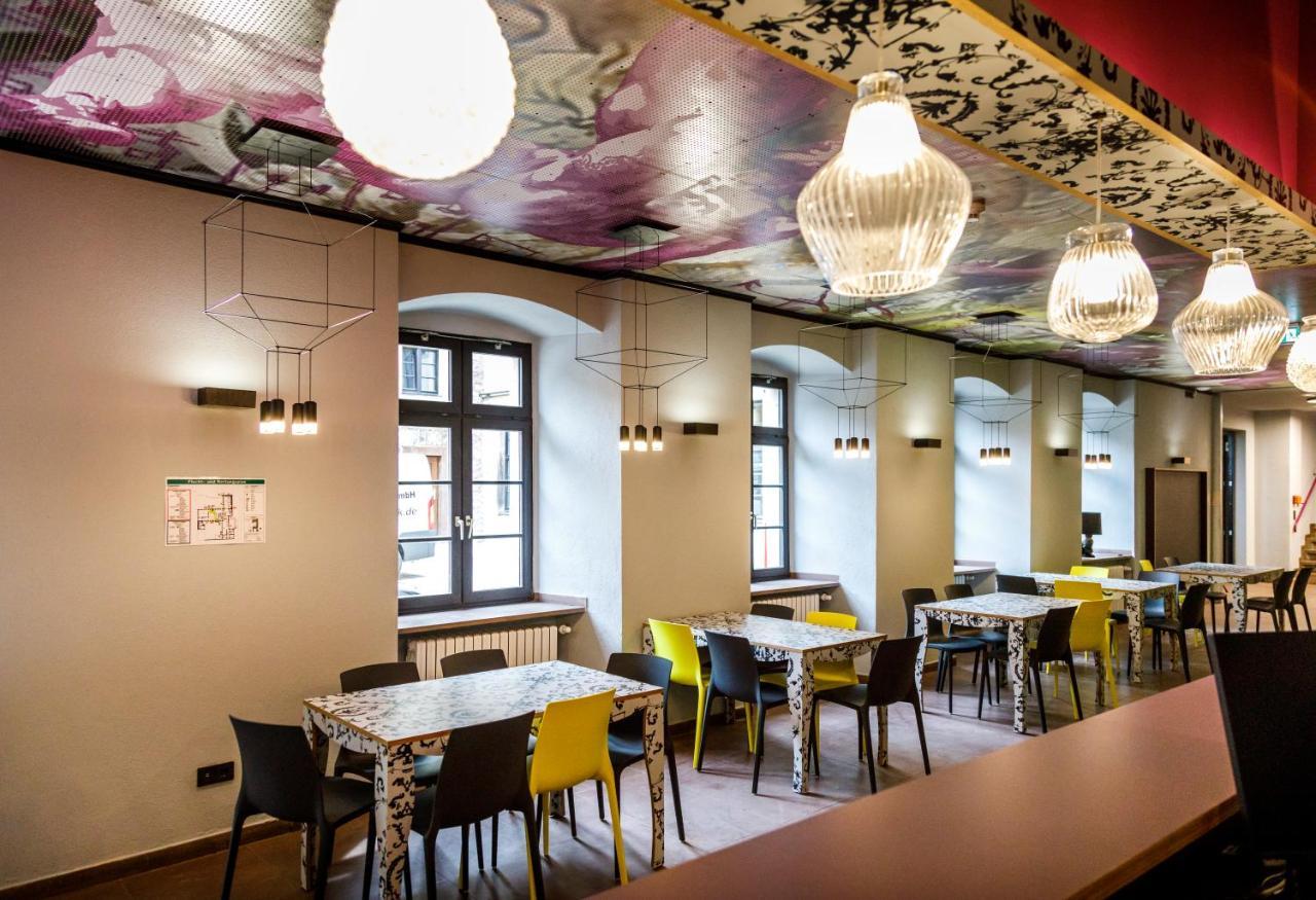 Youth Hostel Wuerzburg Eksteriør bilde