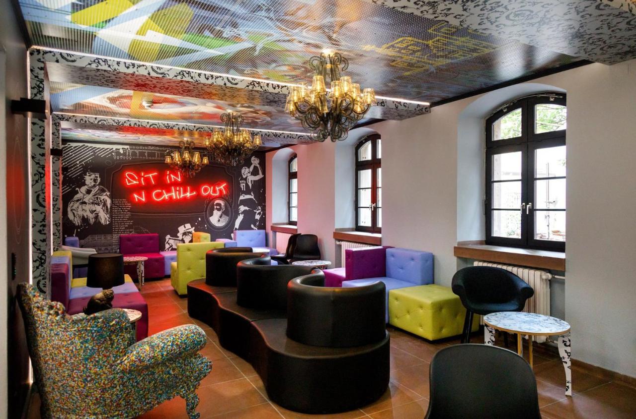 Youth Hostel Wuerzburg Eksteriør bilde