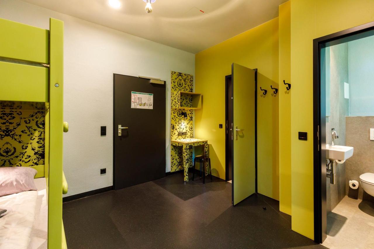Youth Hostel Wuerzburg Eksteriør bilde