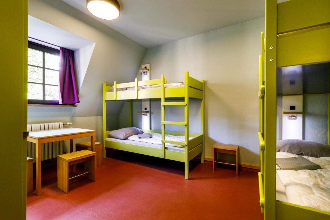 Youth Hostel Wuerzburg Eksteriør bilde