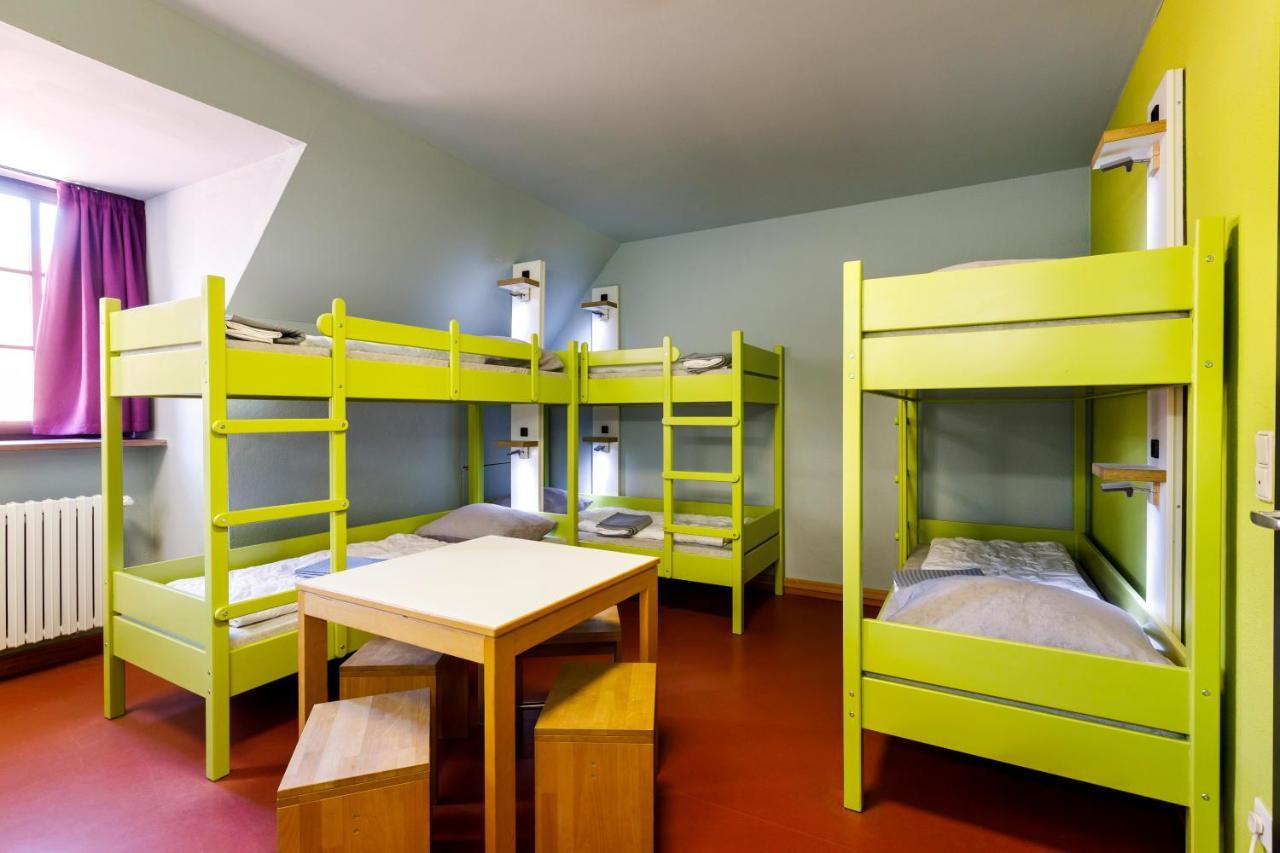 Youth Hostel Wuerzburg Eksteriør bilde