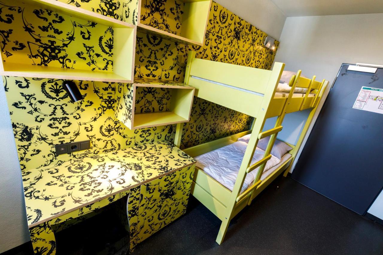 Youth Hostel Wuerzburg Eksteriør bilde