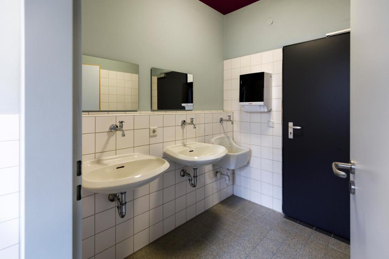 Youth Hostel Wuerzburg Eksteriør bilde