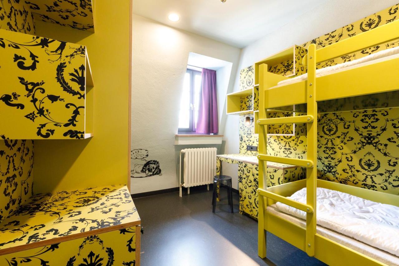 Youth Hostel Wuerzburg Eksteriør bilde