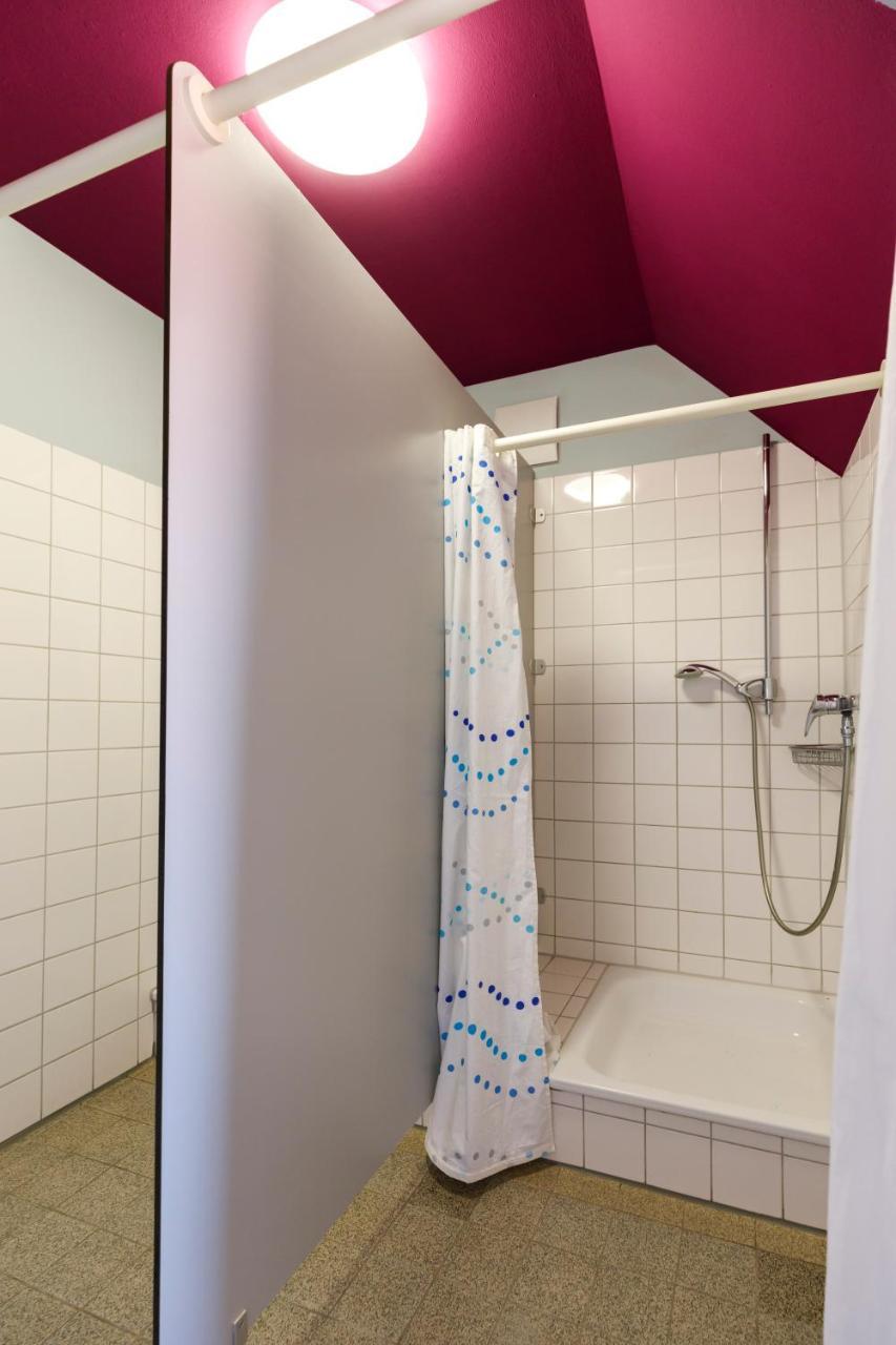 Youth Hostel Wuerzburg Eksteriør bilde